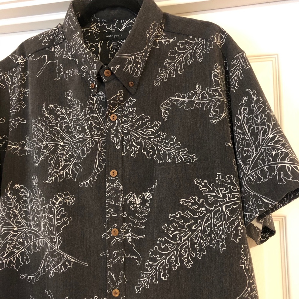 Ari South Palaʻā Print